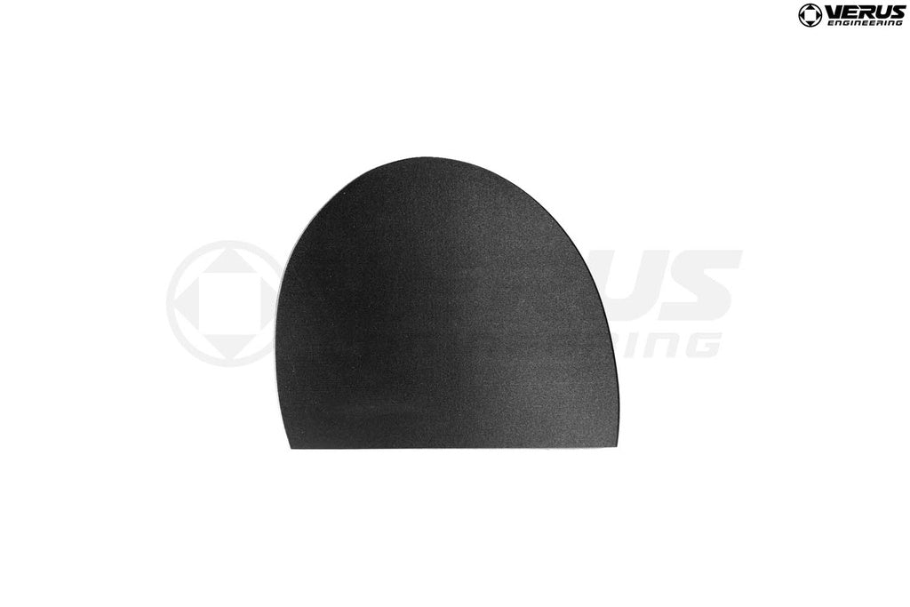 Verus - Exhaust Cutout Cover - FRS/BRZ/GT86 - A0507A