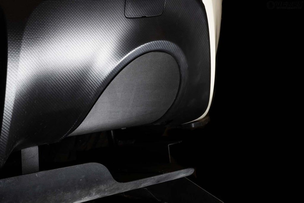 Verus - Exhaust Cutout Cover - FRS/BRZ/GT86 - A0507A