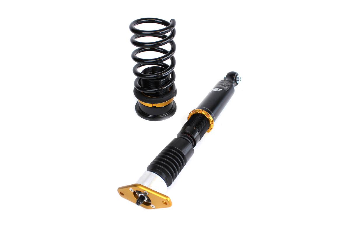 ISC Suspension 11+ Ford Focus N1 Coilovers - F016-S