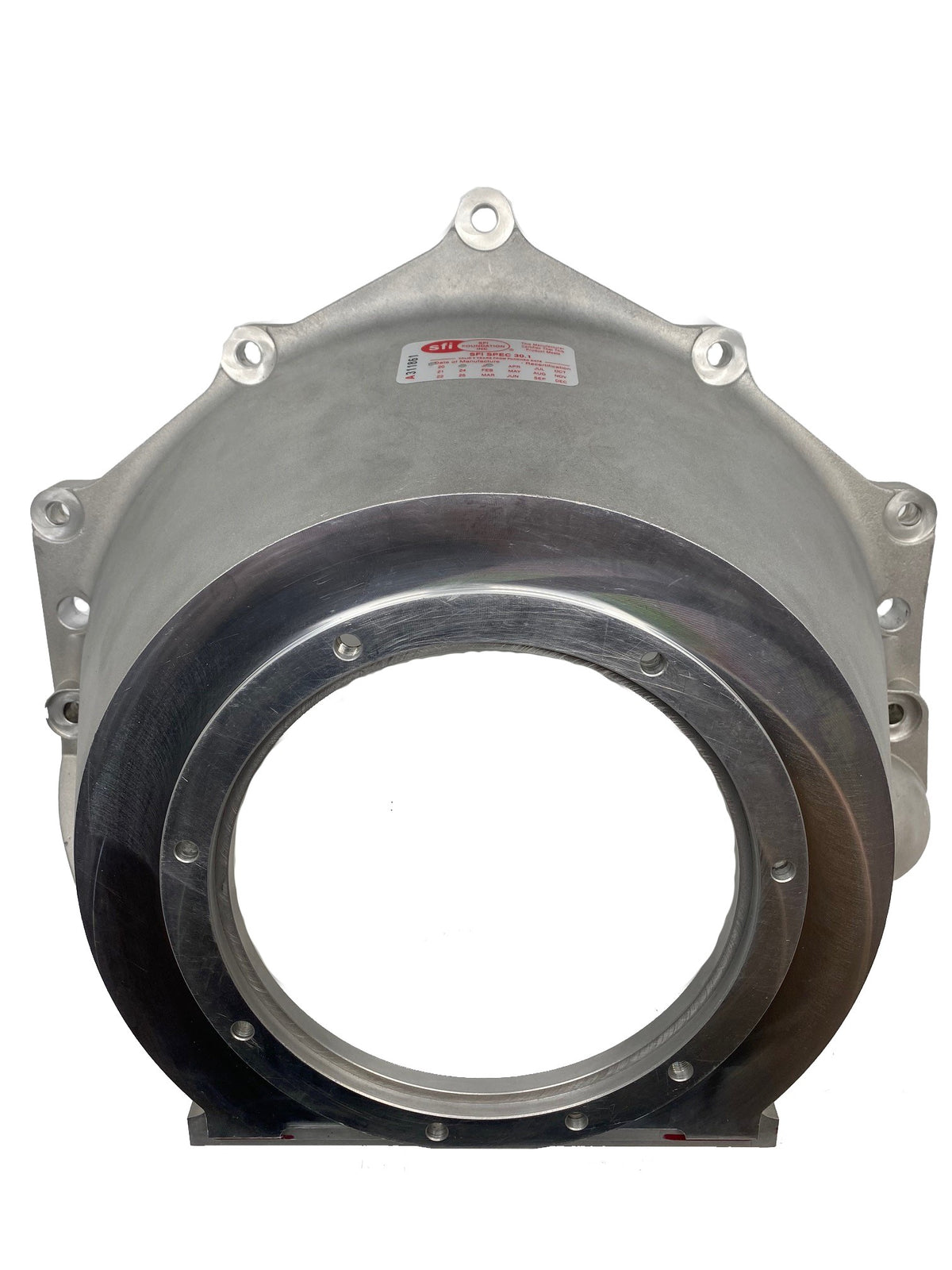 FTI TH400 Ultrabell Bellhousing - fits OEM SFI Case - GM Small Block, Big Block LS - F1042