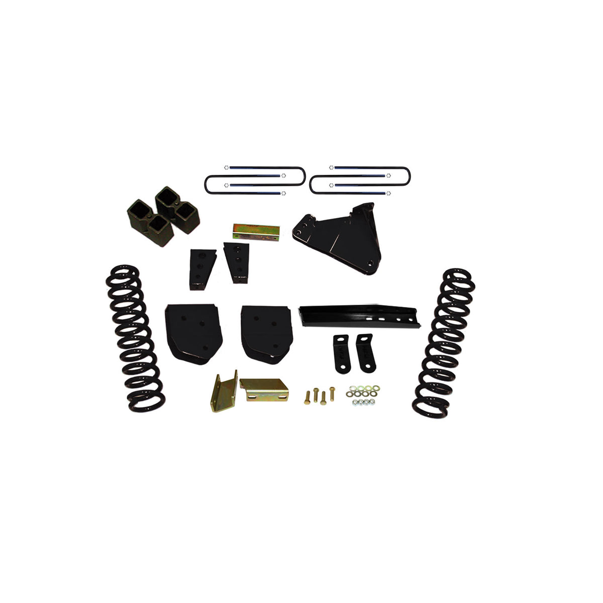Skyjacker 4"KIT,2011 F350 4WD DIESEL - F11451K3