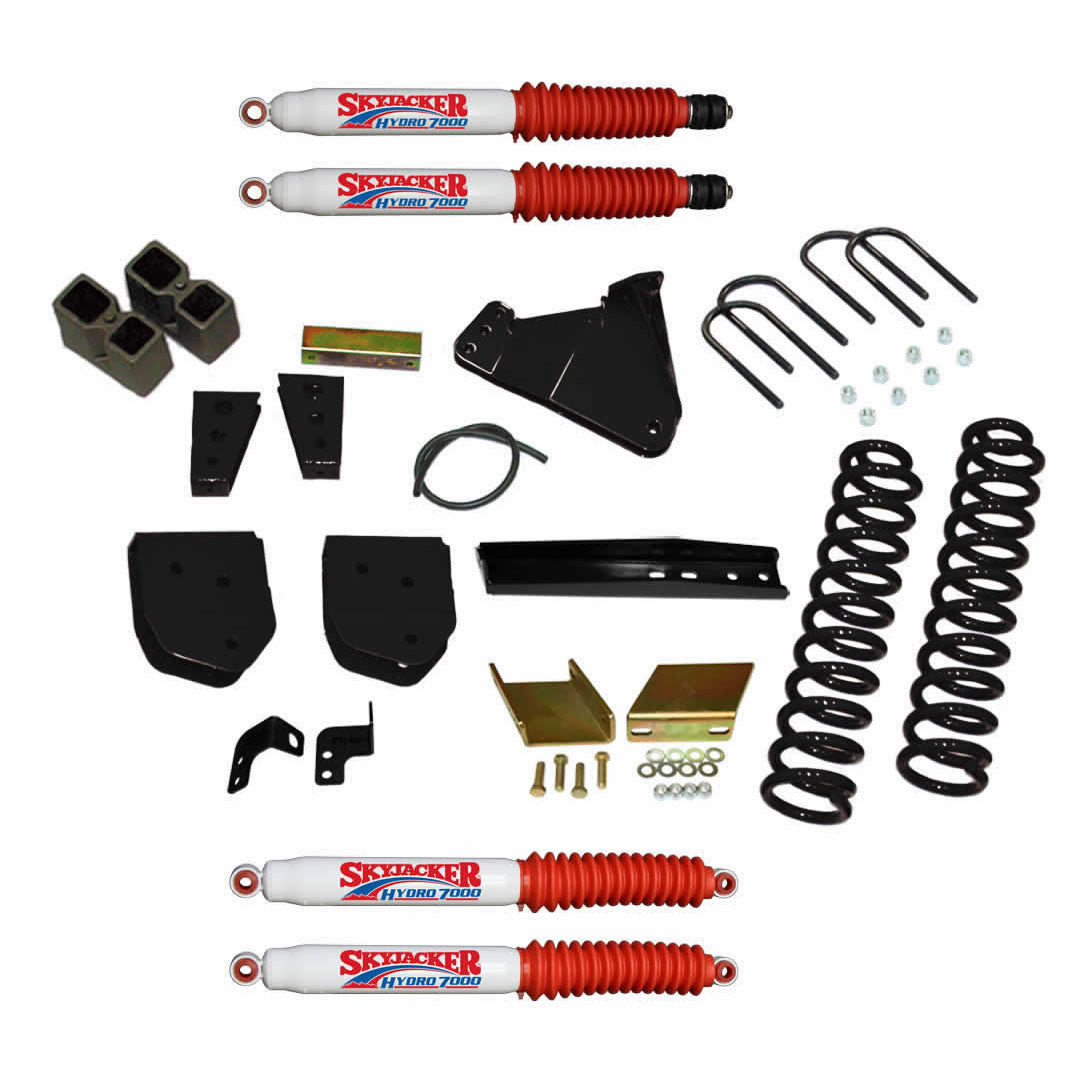 Skyjacker 4"KT,2011 F350,DIESL,4HYDRO - F11451KH-H