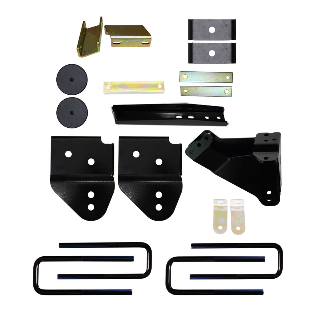 Skyjacker 11-16 Ford F250/F350 ADX 2.0 Adventure Series 4-8.5in Lift System - F114024K-X