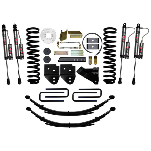 Skyjacker 11-16 Ford F250/F350 ADX 2.0 Adventure Series 6in Lift System - F11601KS-X