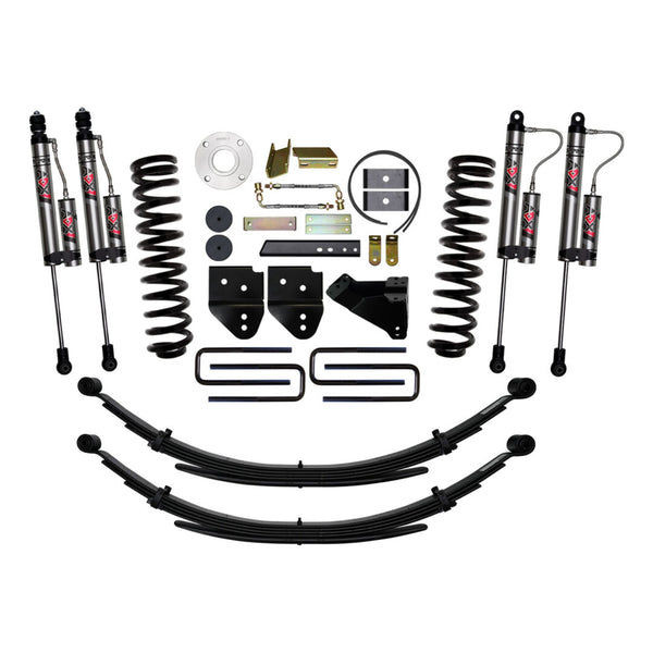 Skyjacker 11-16 Ford F250/F350 ADX 2.0 Adventure Series 6in Suspension Lift Kit - F11651K-X