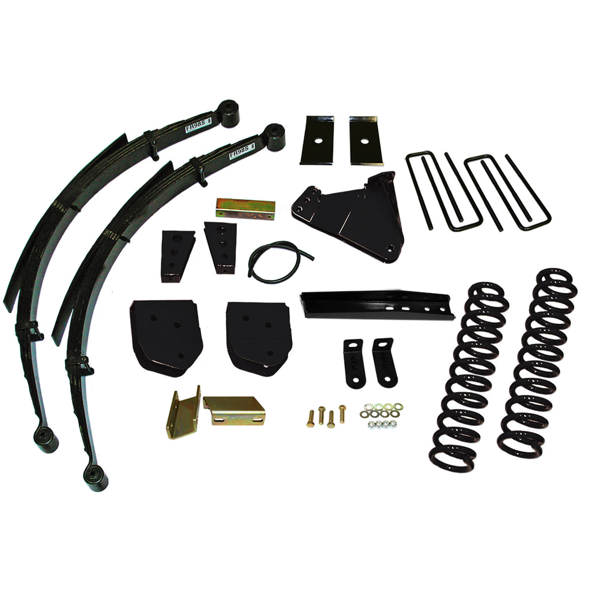 Skyjacker 6"SYSTEM,11F250 4WD DIESEL - F11651KS