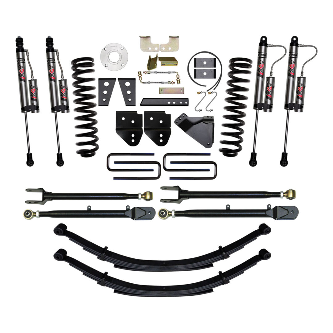 Skyjacker Ford F250/F350 ADX 2.0 Adventure Series 8.5in Suspension Lift Kit - F11802K-X