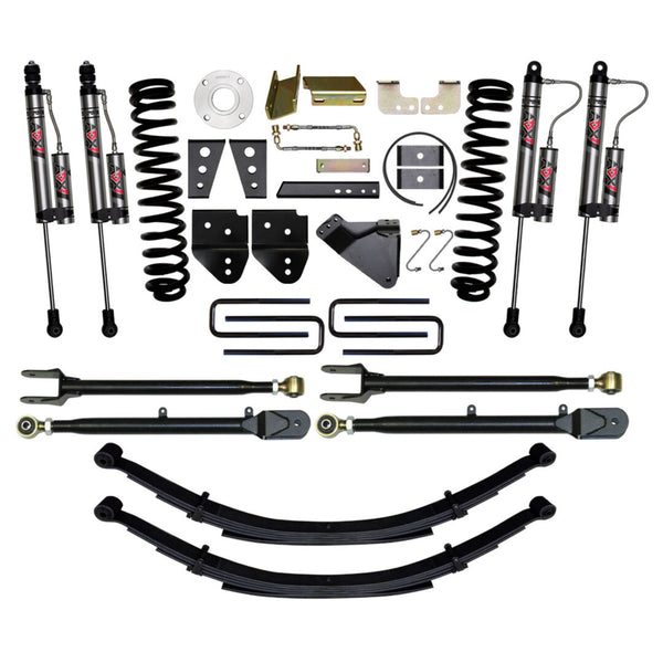 Skyjacker 11-16 Ford F250/F350 ADX 2.0 Adventure Series  8.5in Suspension Lift Kit - F11852K-X