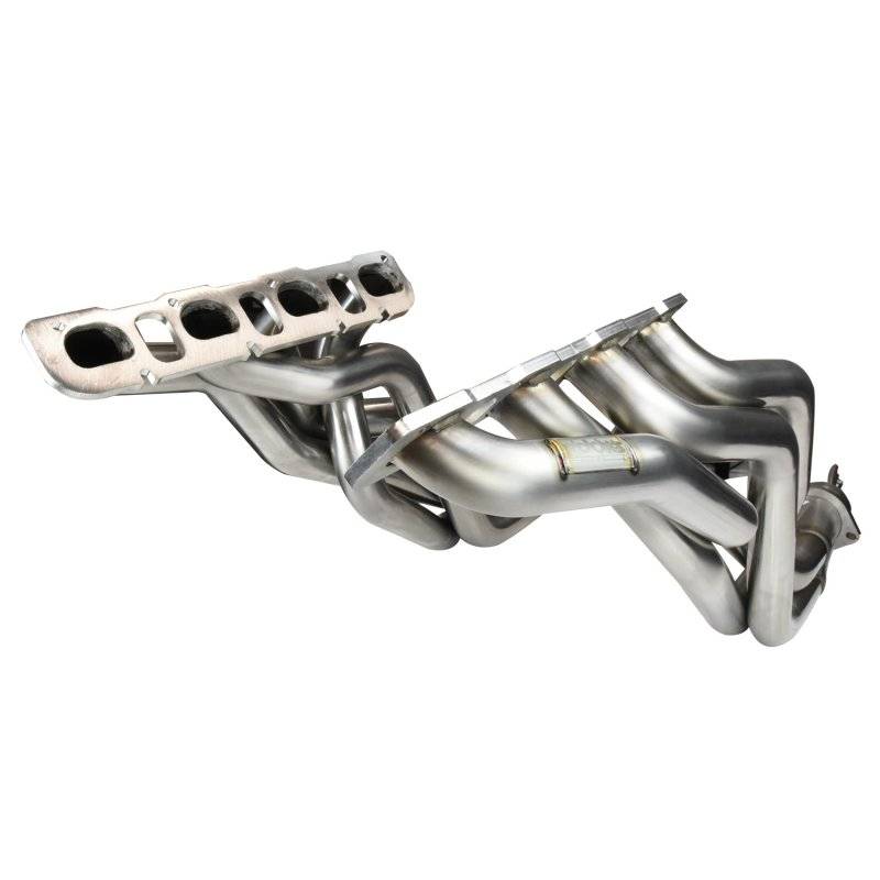 Kooks 2015+ Dodge Challenger/Charger Hellcat 2in x 3in SS Headers w/Green Catted OEM Connection Pipe - 3103H640 for 2015-2023