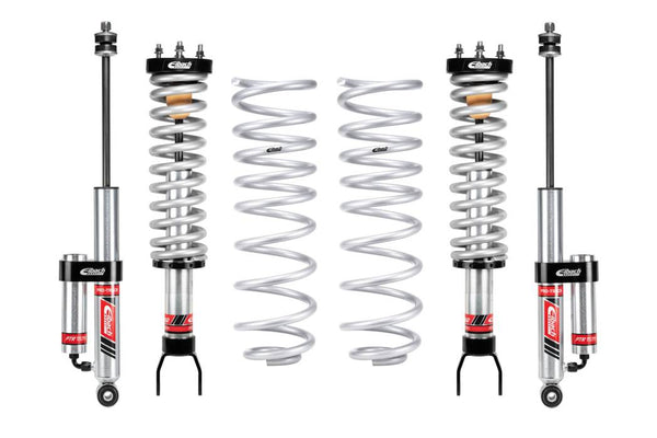 Eibach 2025 Dodge Ram 1500 Pro-Truck Lift Kit System Coilover Stage 2R - E86-27-011-06-22 by Eibach - front view