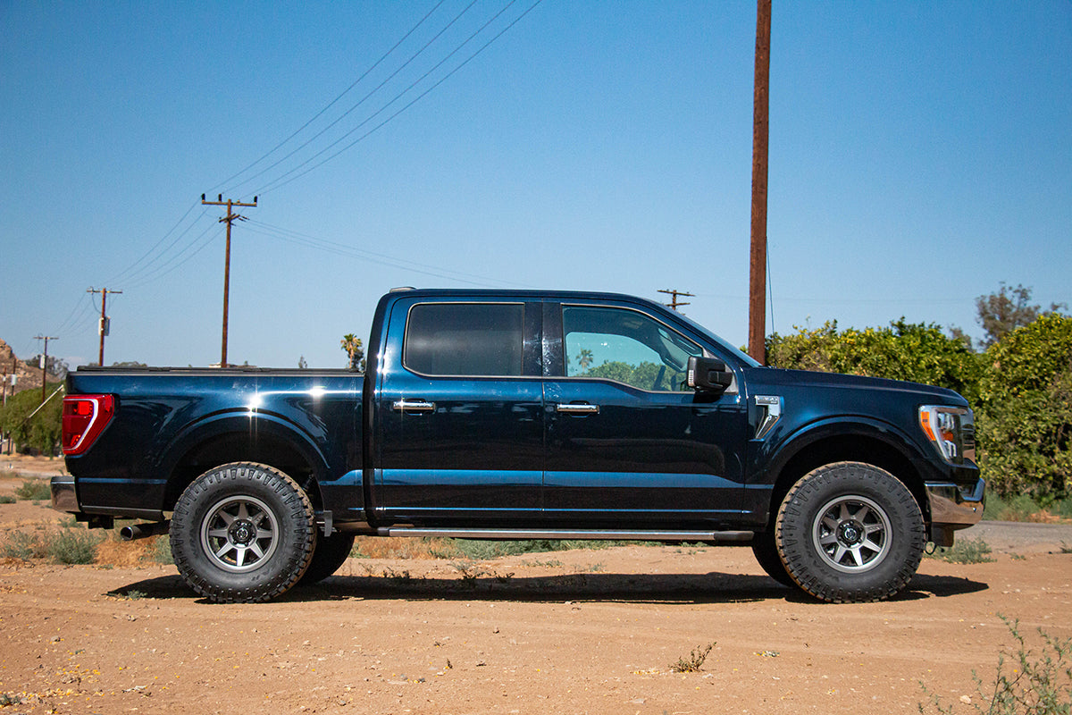 ICON 2021+ Ford F-150 4WD 0-2.75in 2.5 Series Shocks VS IR Coilover Kit - 91722