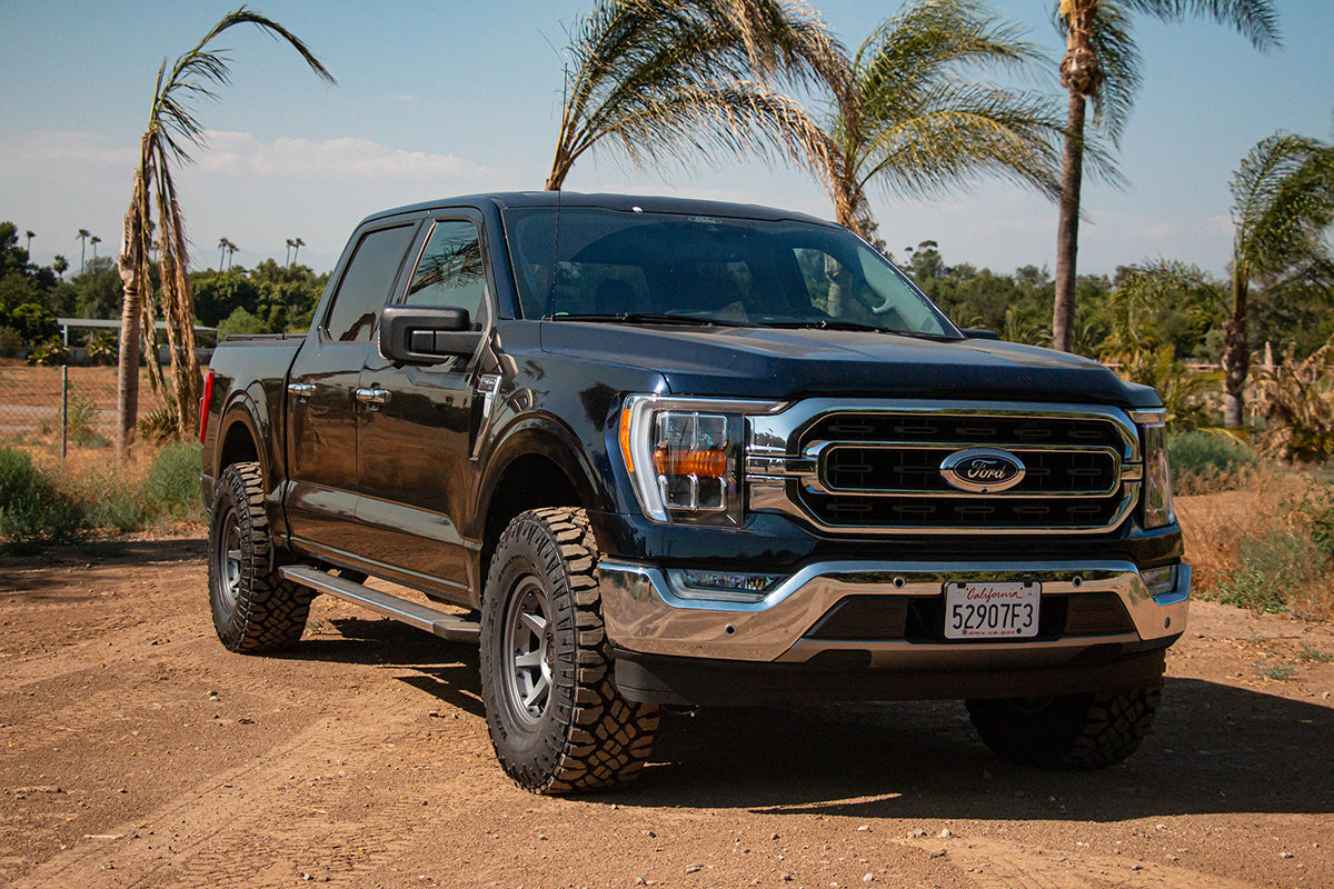 ICON 21-24 Ford F-150 4WD VS RR CDXS Coilover Kit - 91823X