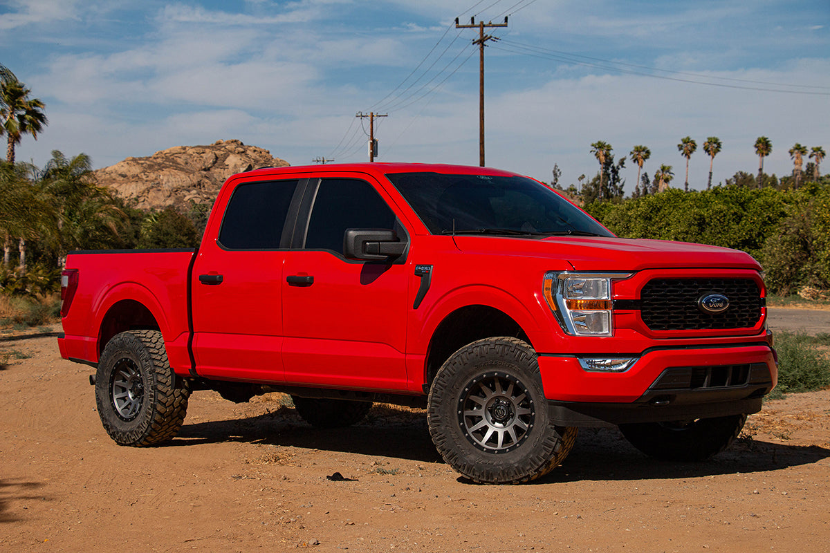 ICON 2021+ Ford F-150 2WD 0-3in Stage 1 Suspension System - K93121