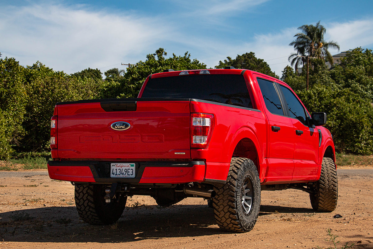 ICON 2021+ Ford F-150 2WD 0-3in Stage 1 Suspension System - K93121