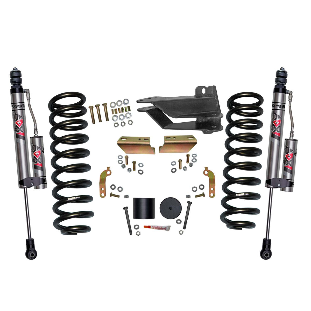 Skyjacker 2.5In KIT 17 F250/350 W/ADX - F1720VBK-X