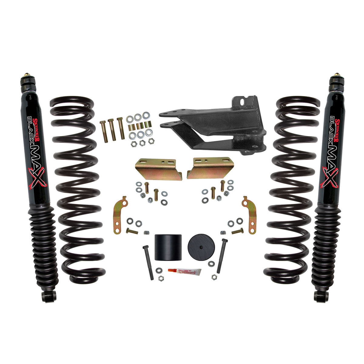 SKY Lift Kit Components - F1725VBK-B