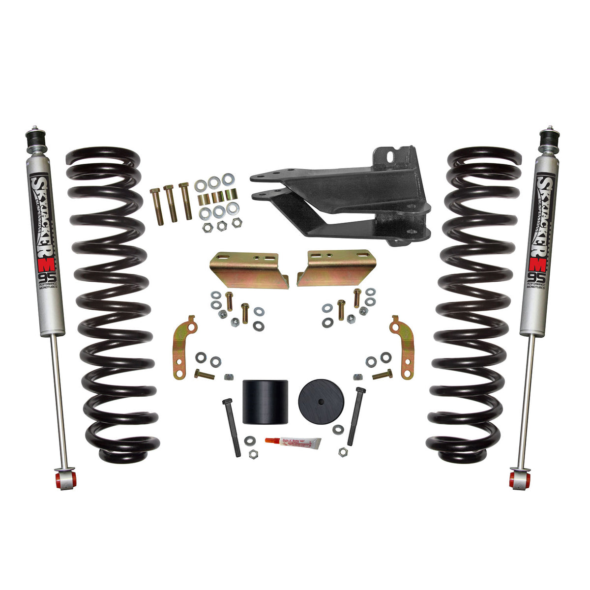 SKY Lift Kit Components - F1725VBK-M