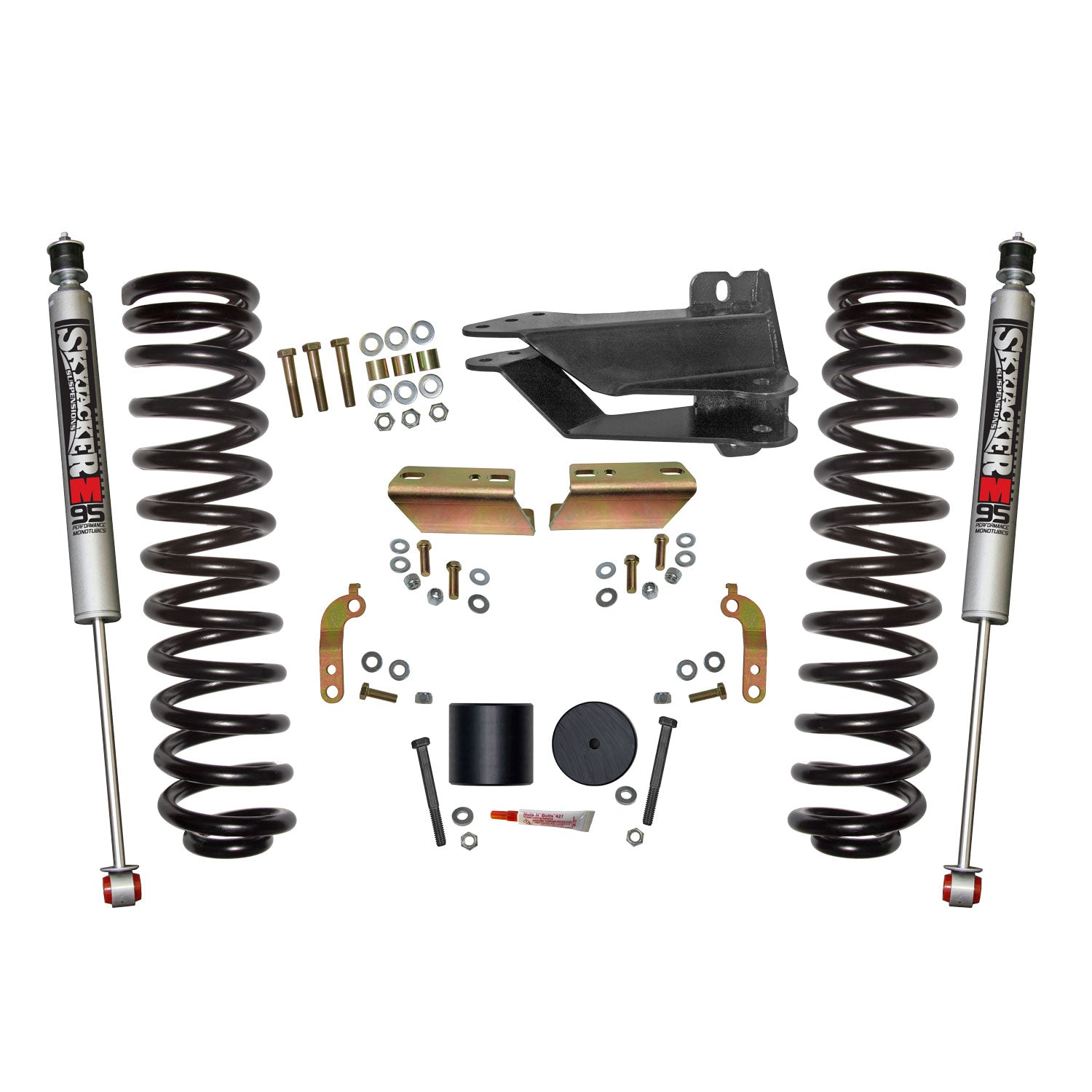 SKY Lift Kit Components - F1725VBK-M