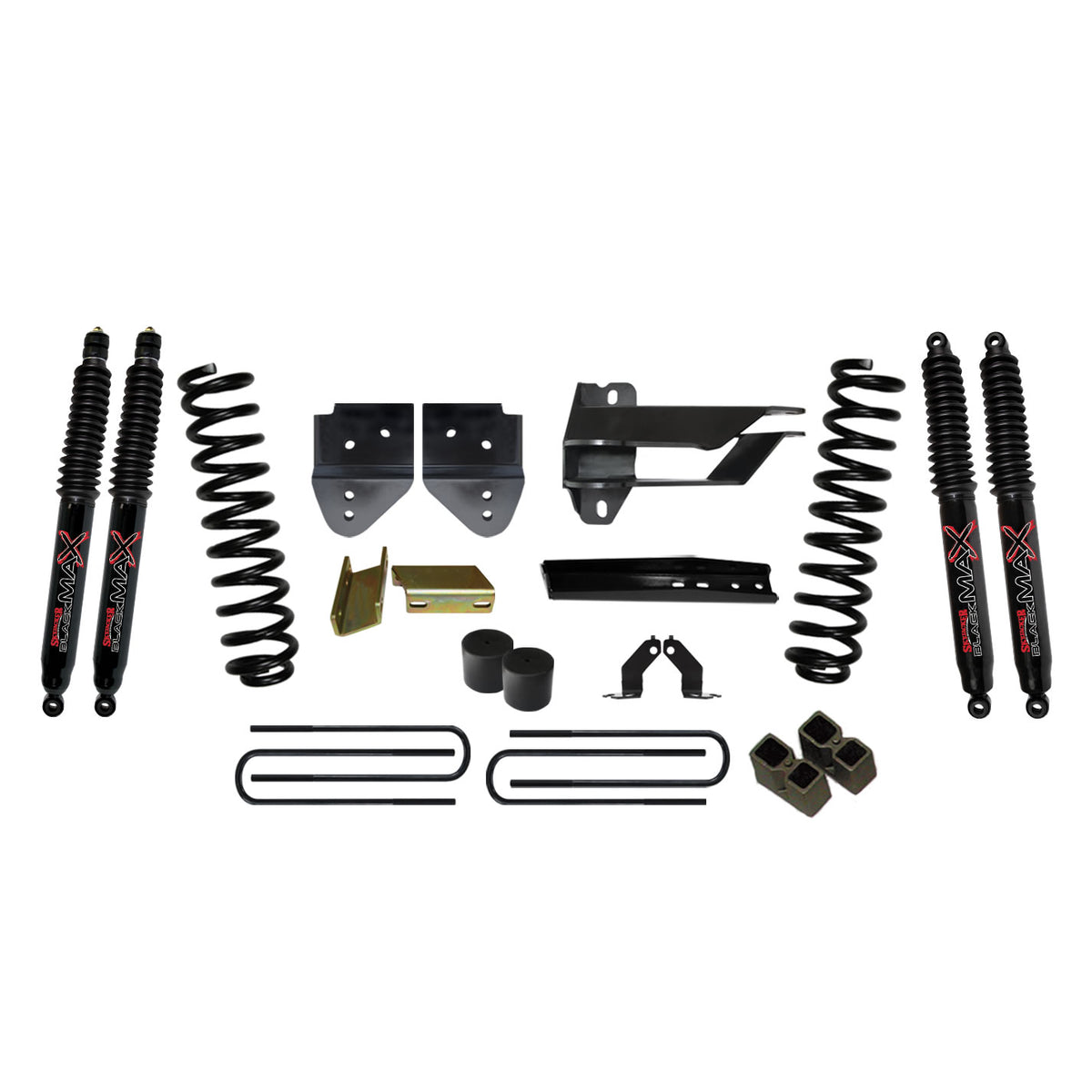 Skyjacker 4 IN KIT,FORD F250 4WD GAS - F17401K-B