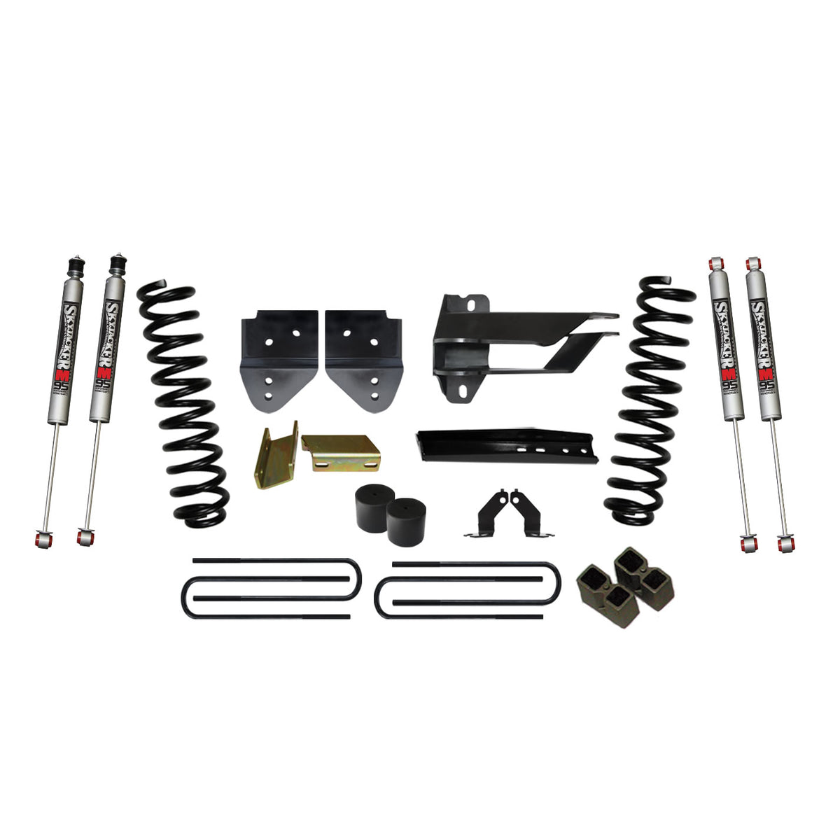Skyjacker 4 IN KIT,2017 F250 4WD GAS - F17401K-M