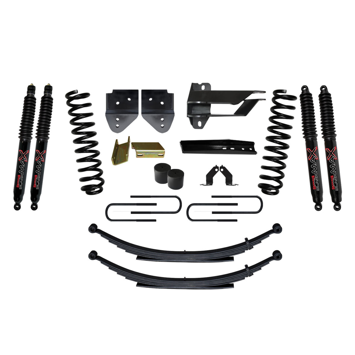 SKY Coil Springs - F17401KS-B