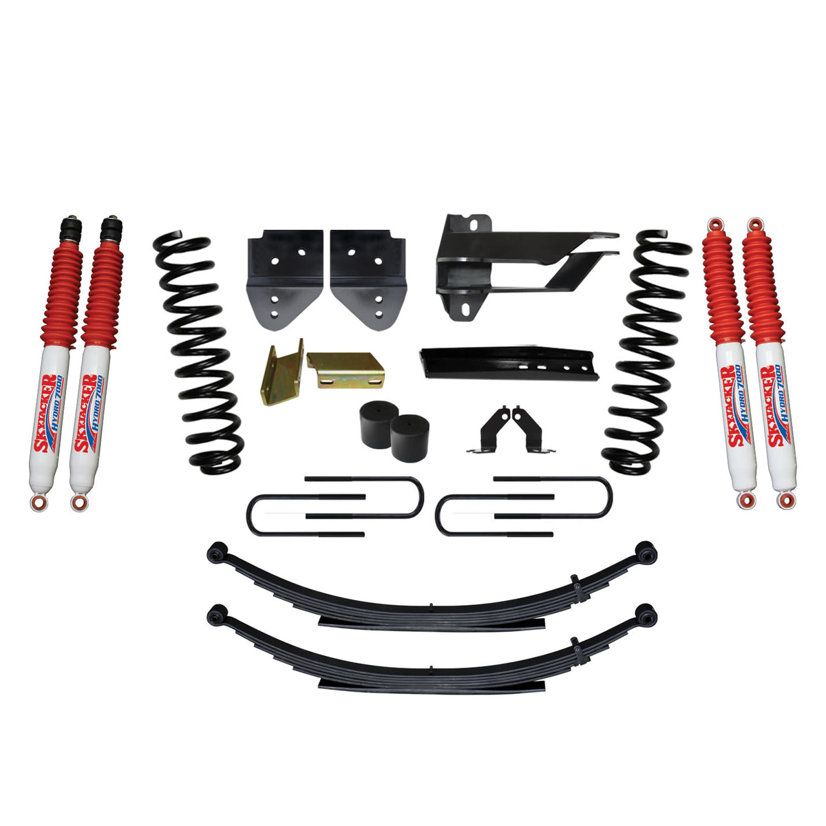 SKY Coil Springs - F17401KS-H