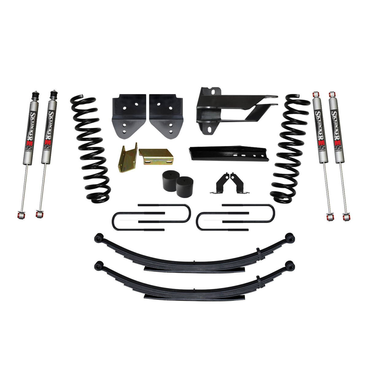 SKY Coil Springs - F17401KS-M