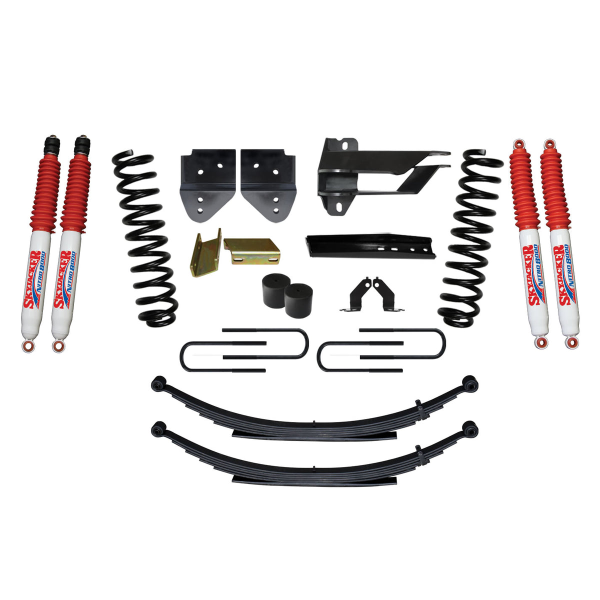 SKY Coil Springs - F17401KS-N