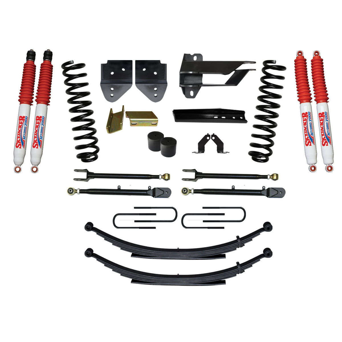 SKY Coil Springs - F174024KS-H