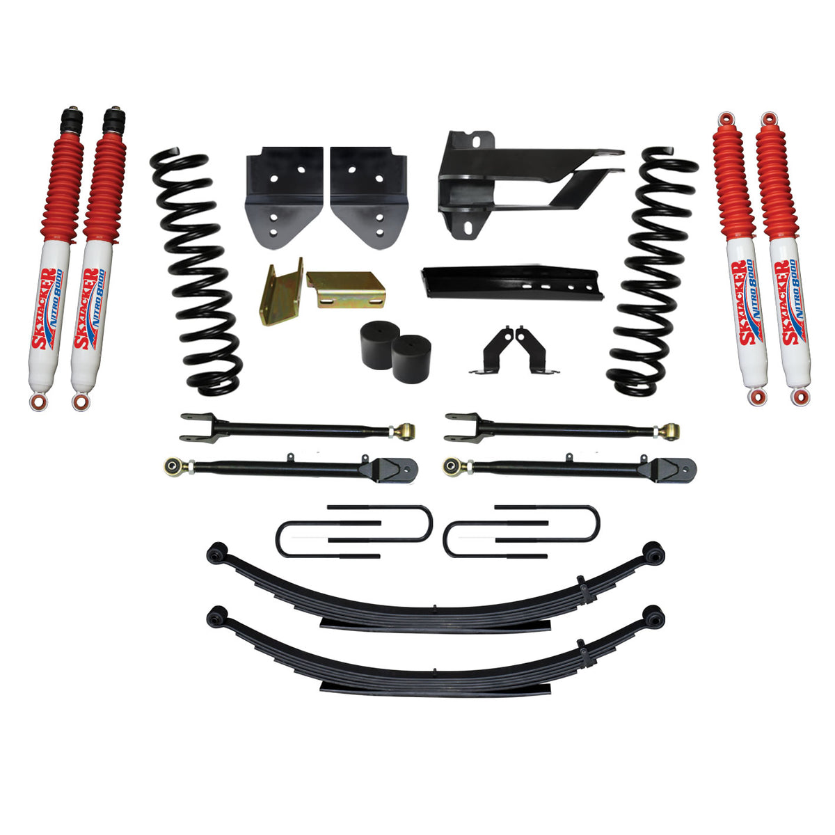 SKY Coil Springs - F174024KS-N