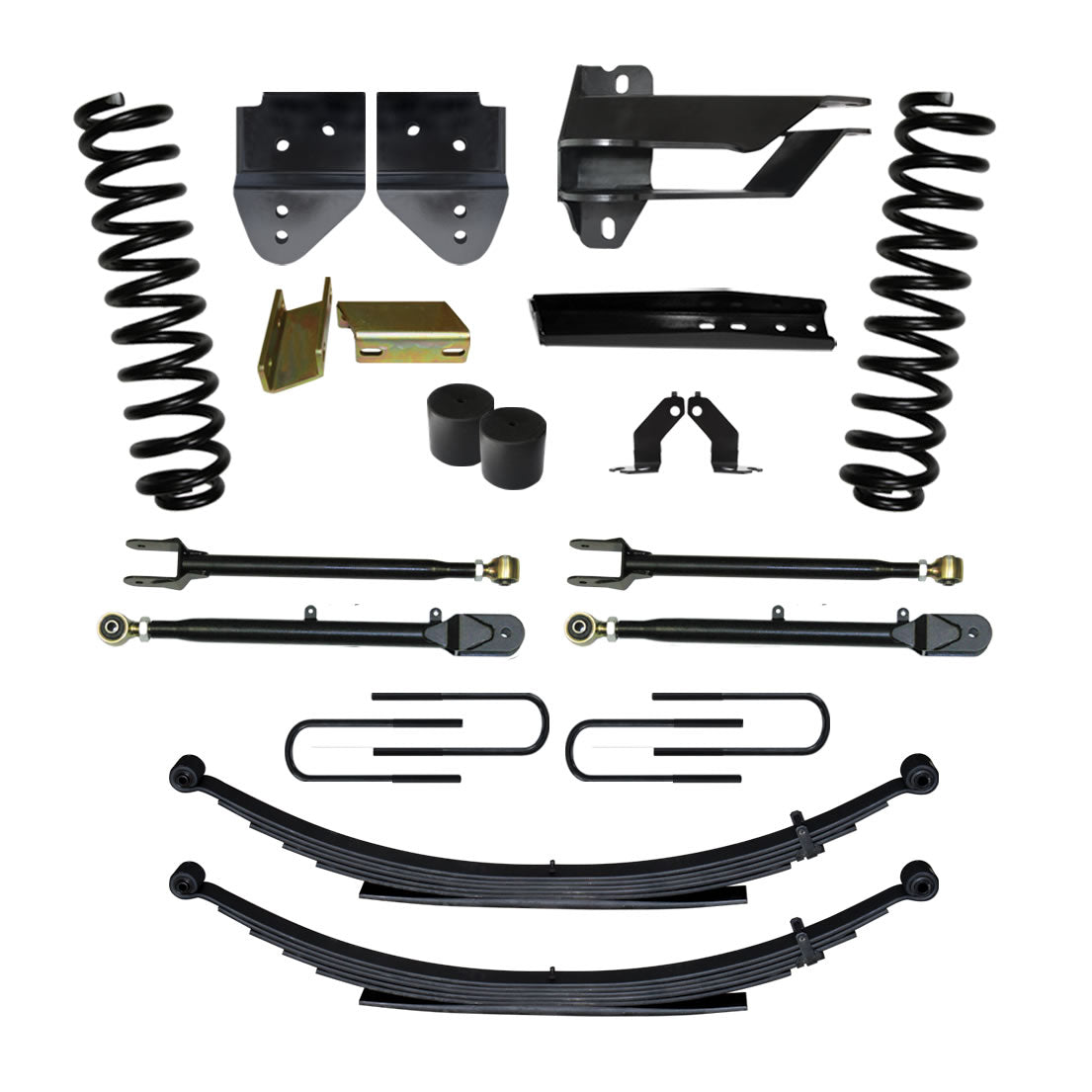 SKY Coil Springs - F174024KS