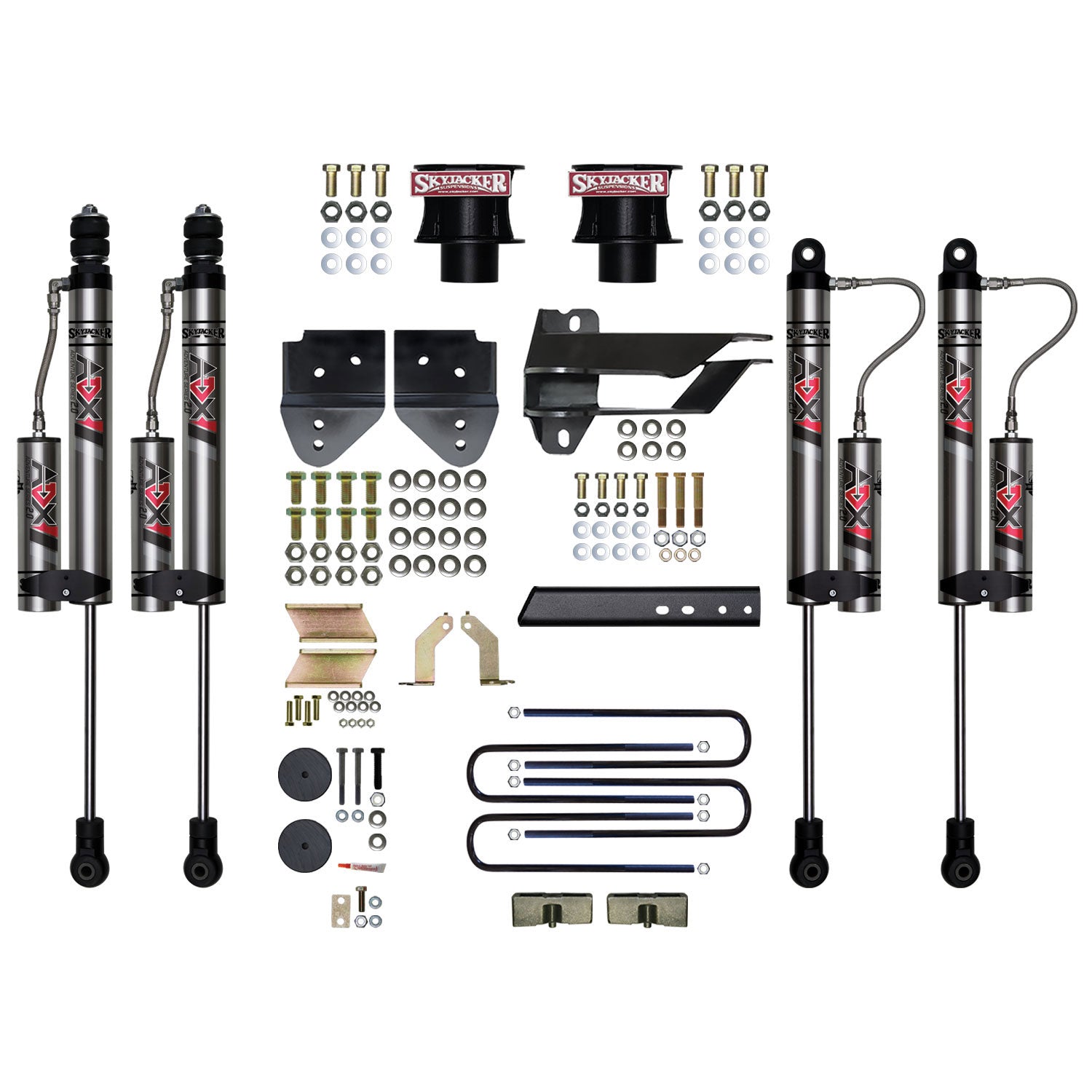 SKY Suspension Lift Kit - F1740SKX3