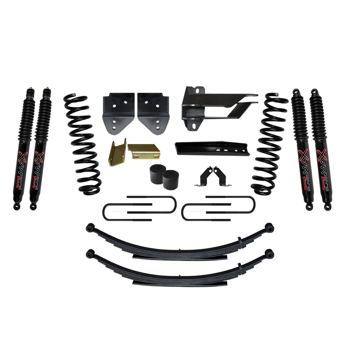 SKY Lift Kit Components - F17451KS-B