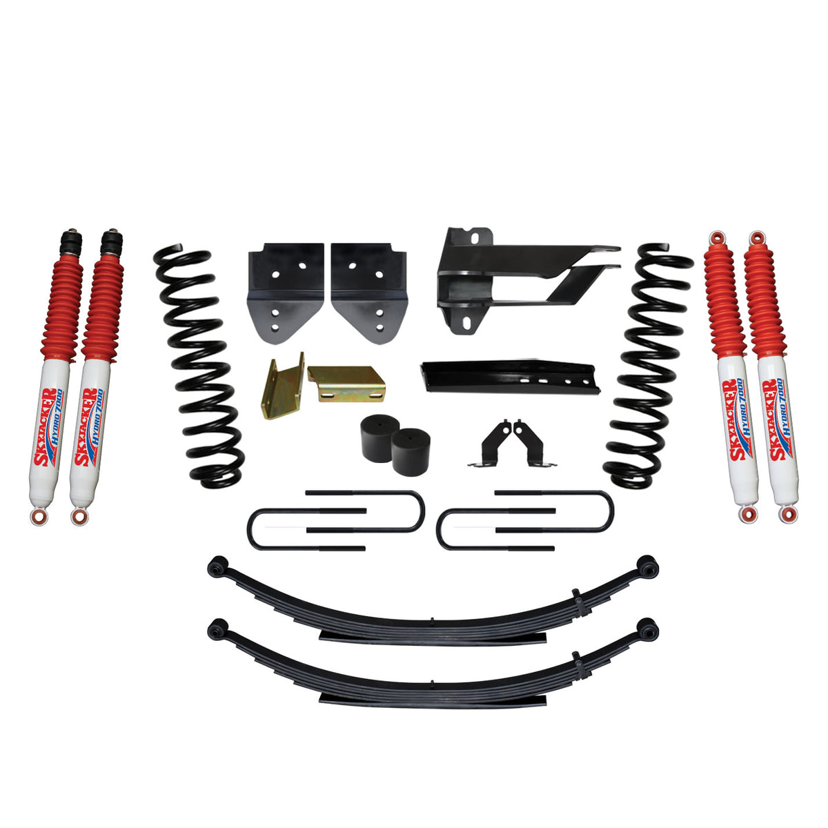 SKY Lift Kit Components - F17451KS-H