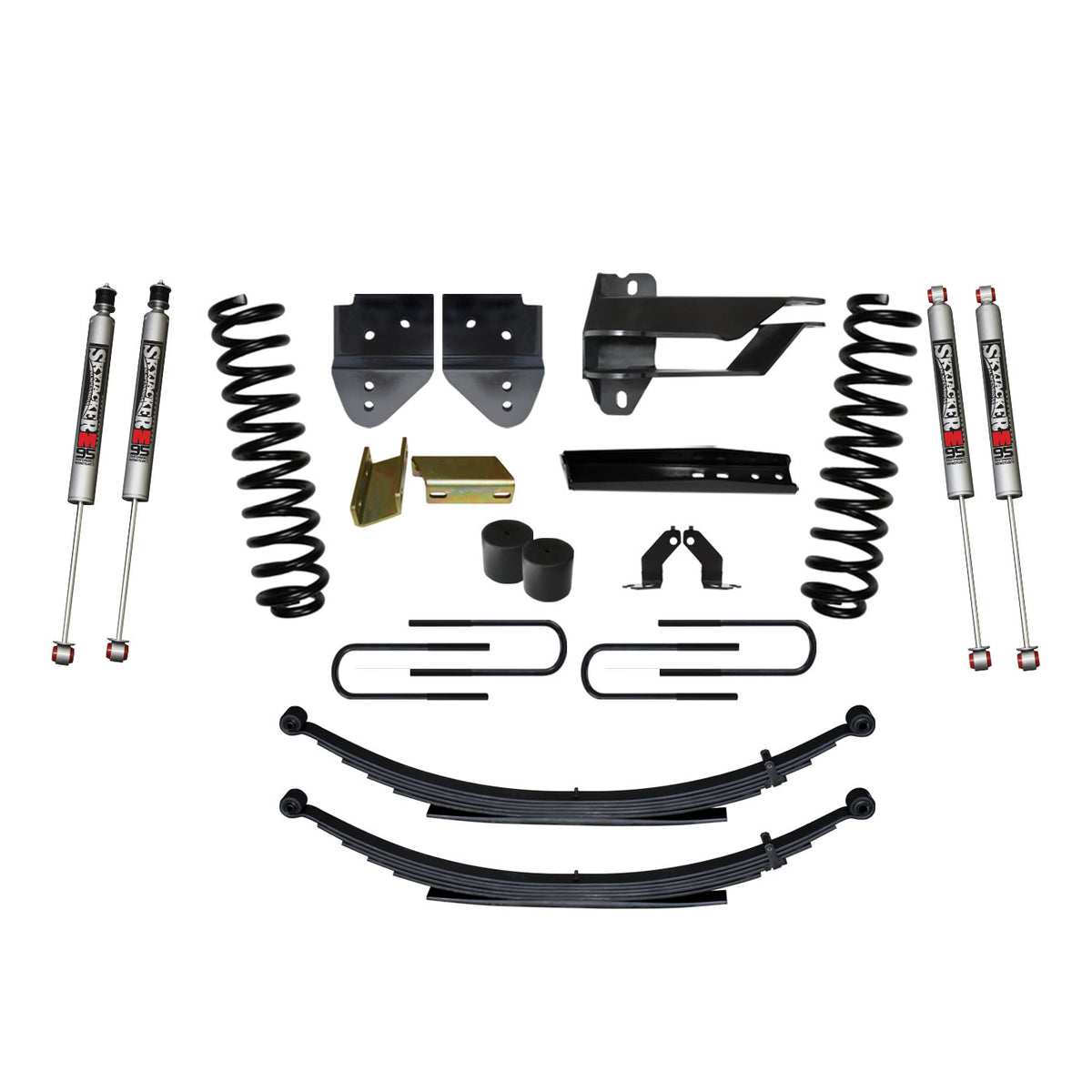 SKY Lift Kit Components - F17451KS-M