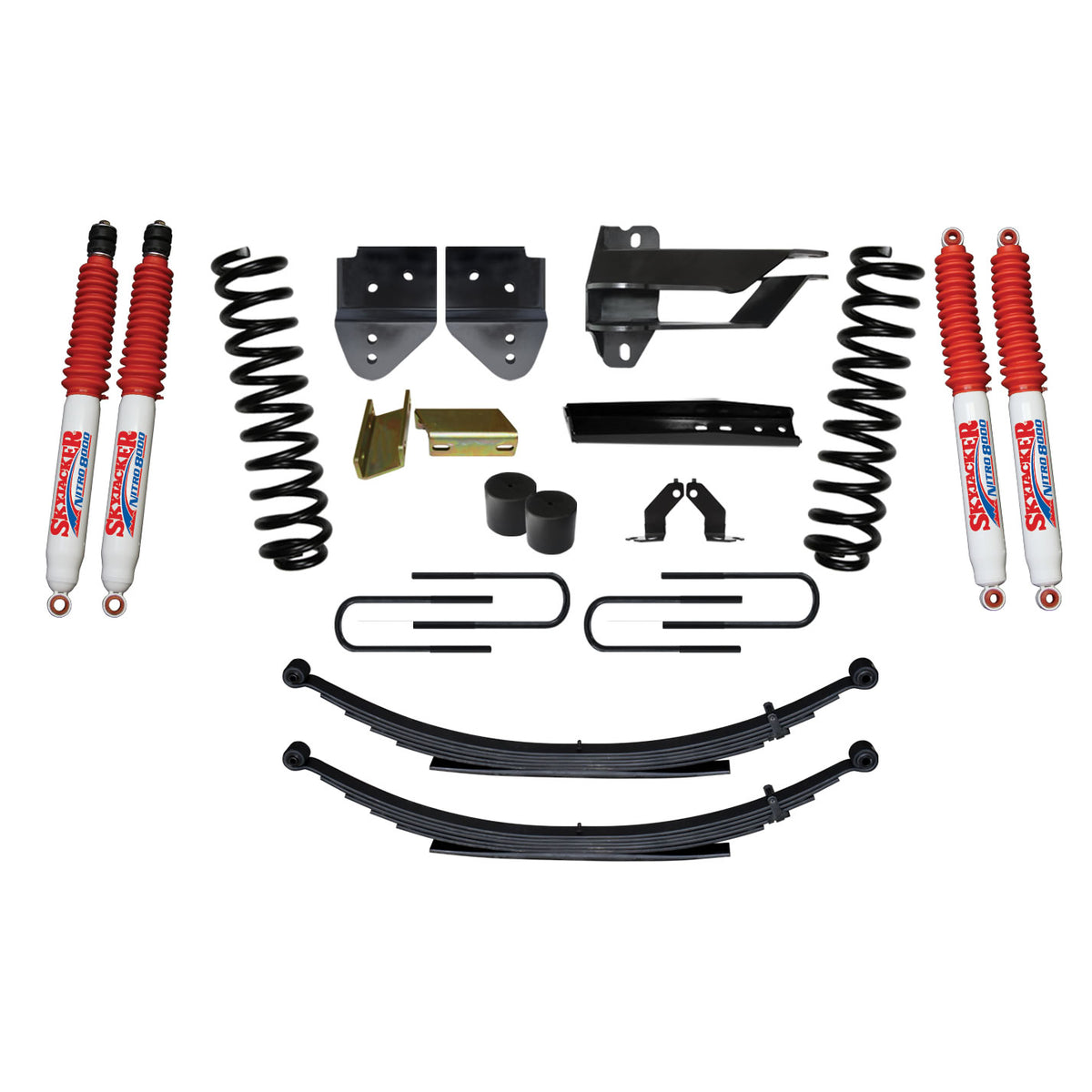 SKY Lift Kit Components - F17451KS-N