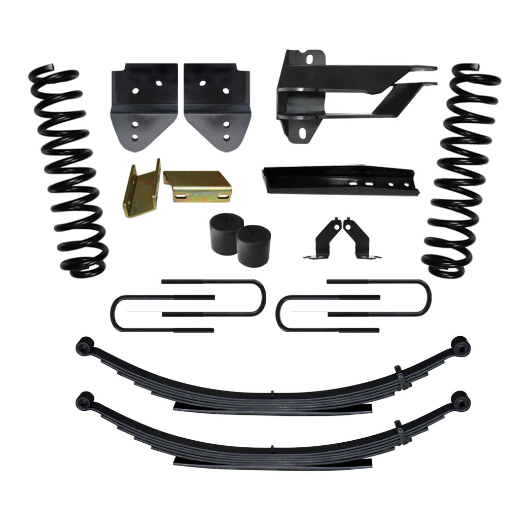 SKY Lift Kit Components - F17451KS