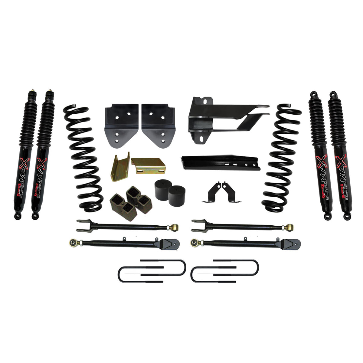 Skyjacker 4INKIT,2017 F250 4WD/DSL W/ - F174524K-B