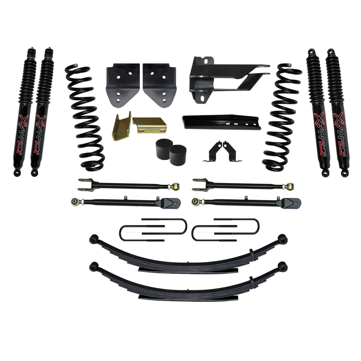 SKY Lift Kit Components - F174524KS-B
