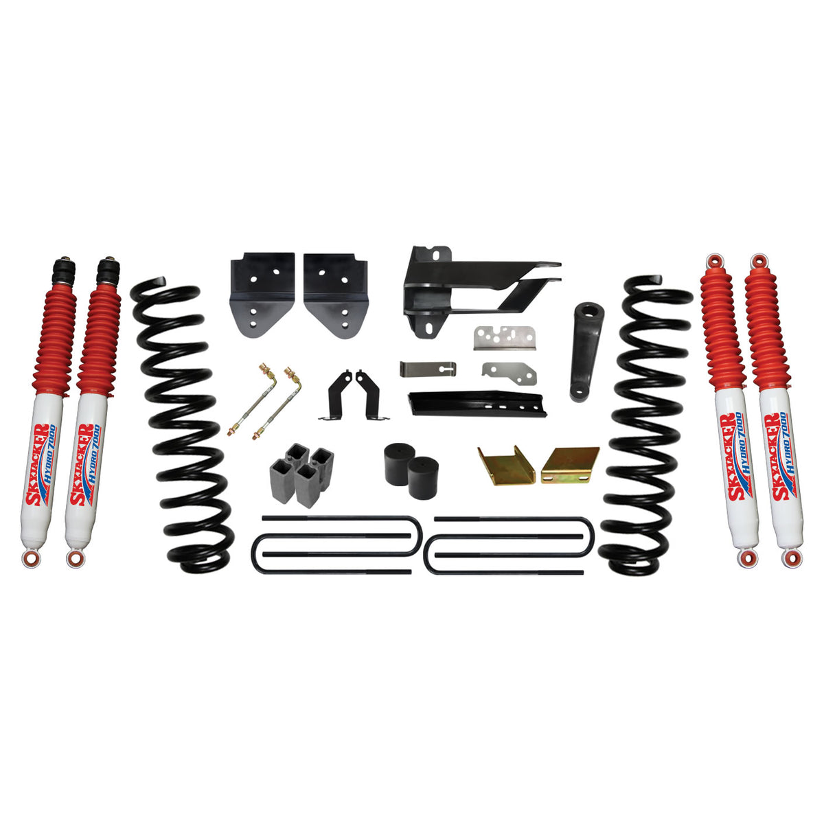 Skyjacker 6 IN KIT,2017 F250 4WD GAS - F17601K-H