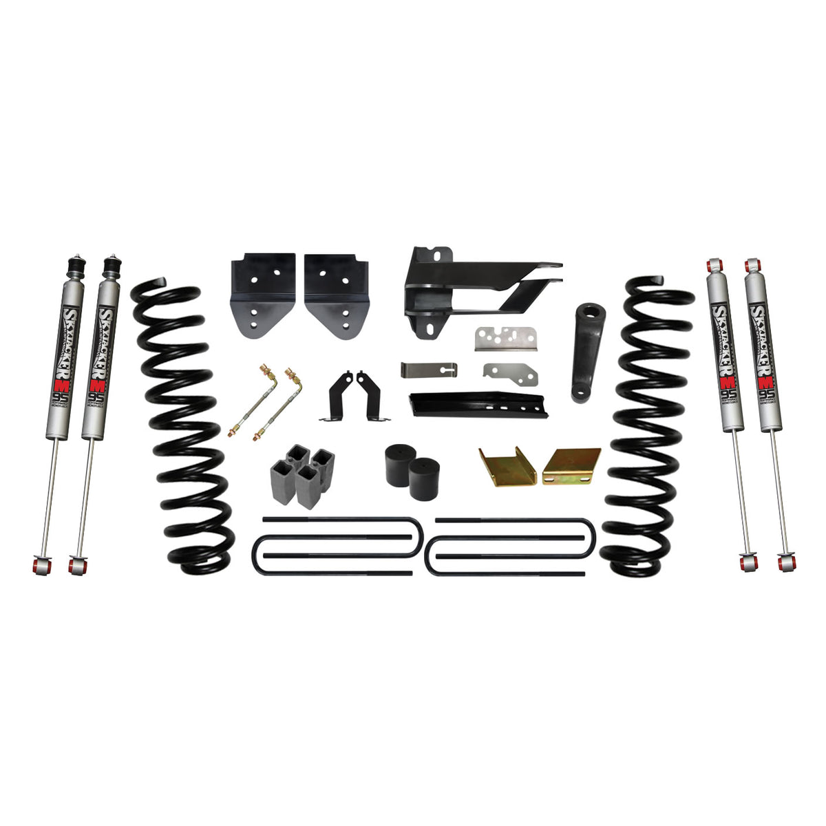 Skyjacker 6 IN KIT,2017 F250 4WD GAS - F17601K-M