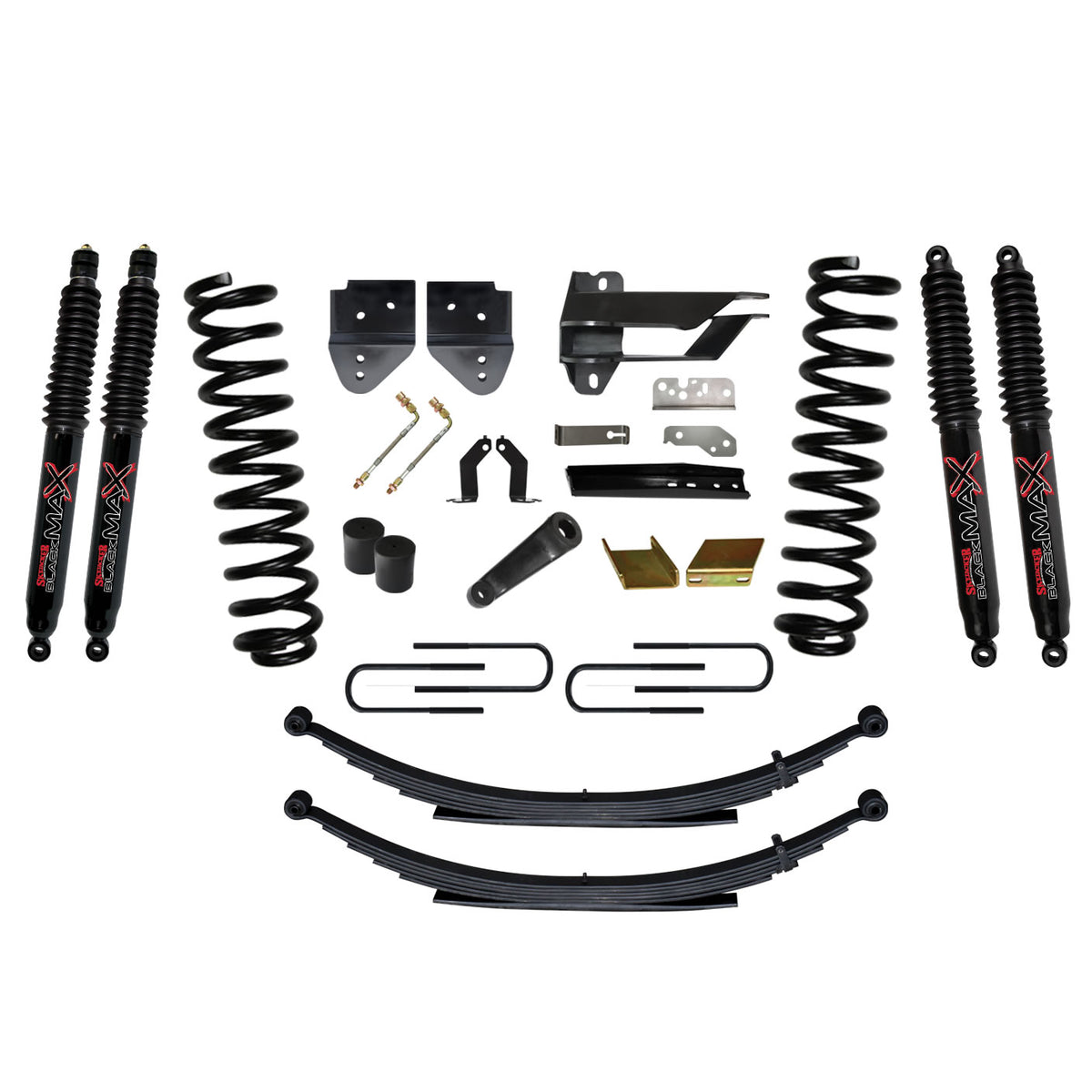 SKY Coil Springs - F17601KS-B