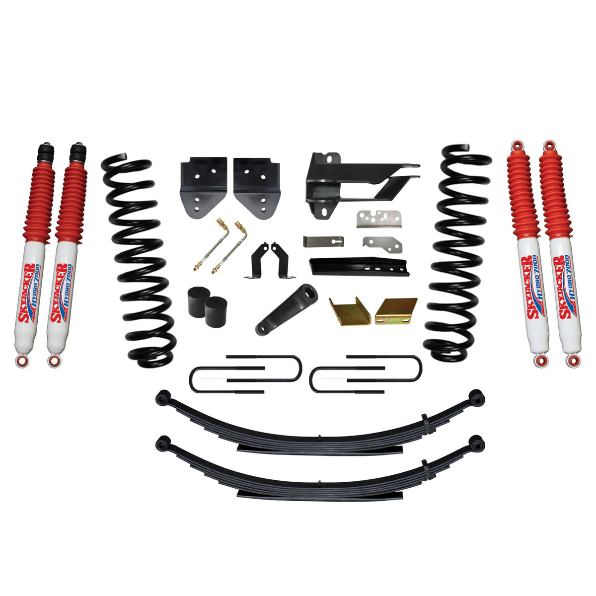 SKY Coil Springs - F17601KS-H
