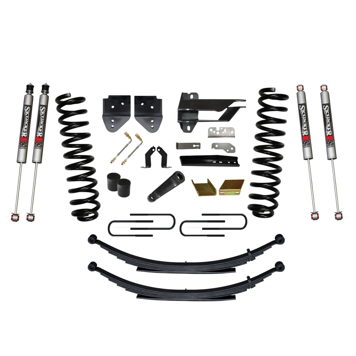 SKY Coil Springs - F17601KS-M