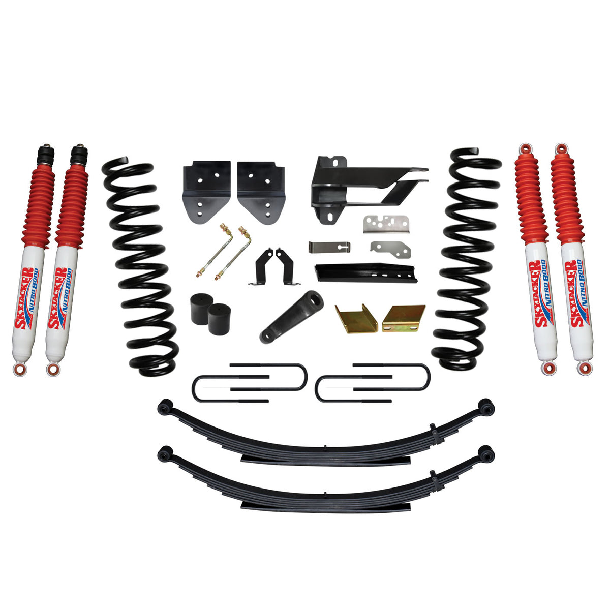 SKY Coil Springs - F17601KS-N