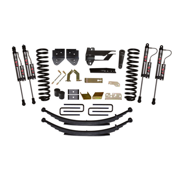Skyjacker 17-22 Ford F-250 6 In Suspension Lift Kit W/ Adx M2.0 Alum Monotube Shocks