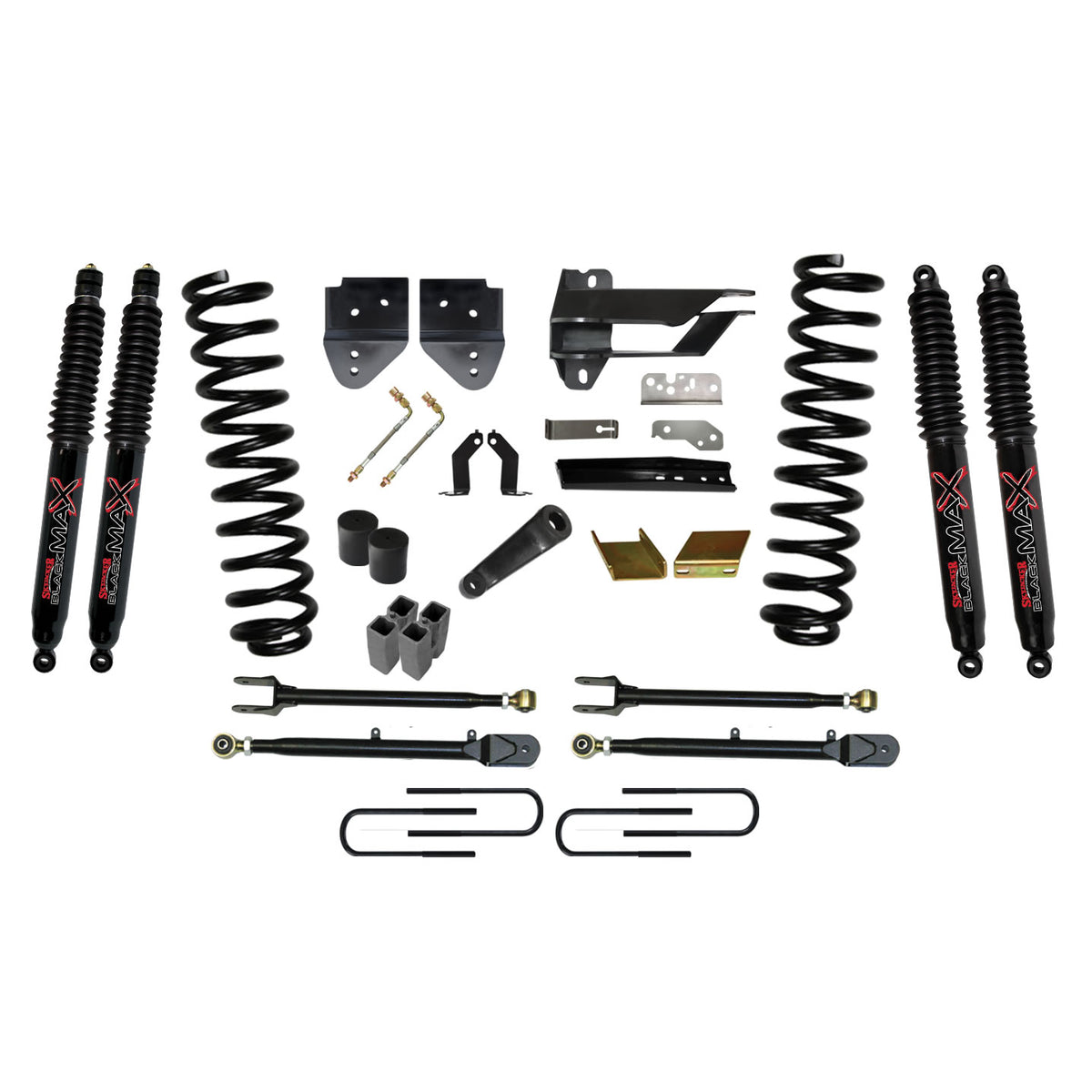 Skyjacker 6 IN KIT,2017 F250 4WD GAS - F176024K-B