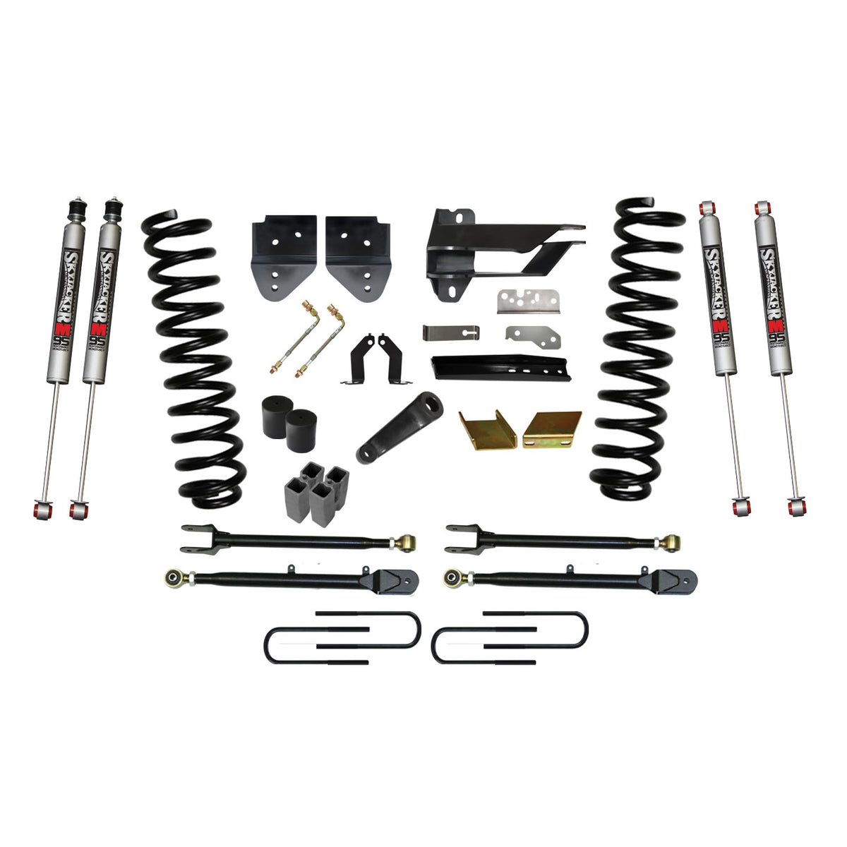 Skyjacker 6 IN KIT,2017 F250 4WD GAS - F176024K-M