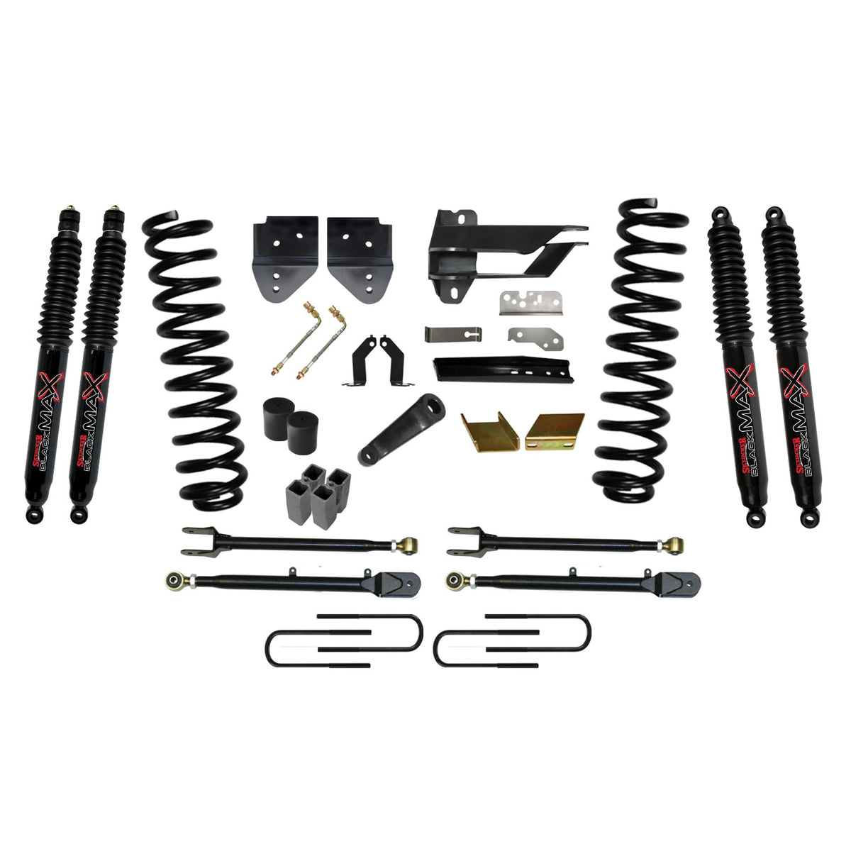 Skyjacker 6 IN KIT,2017 F350 4WD GAS - F176024K3-B