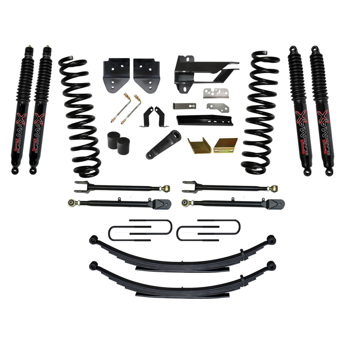 SKY Coil Springs - F176024KS-B